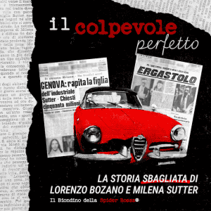 - Il Colpevole Perfetto - Podcast - M.Corte