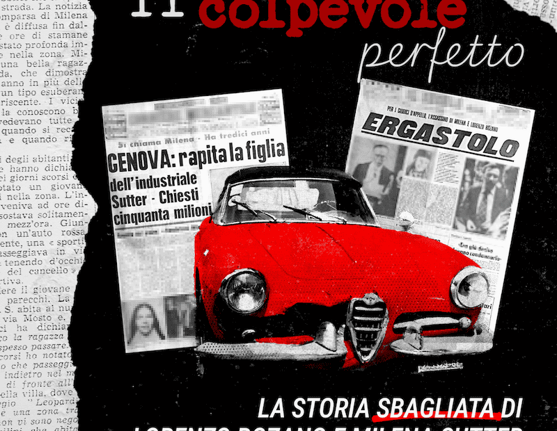 - Il Colpevole Perfetto - Podcast - M.Corte