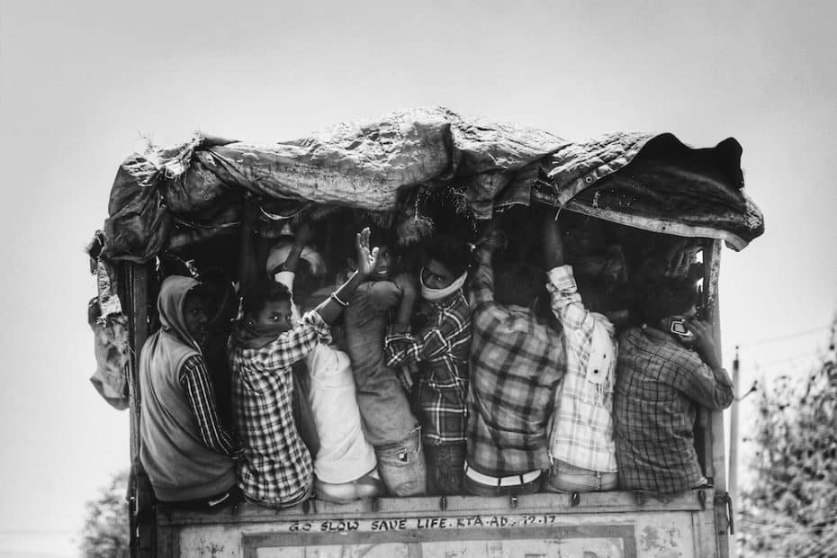 Immigrazione - Rotta Balcanica - Photo Sujeeth-Potla-ADW2F3olzMM-Unsplash