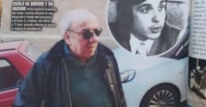 Lorenzo Bozano - immagine errata dei media