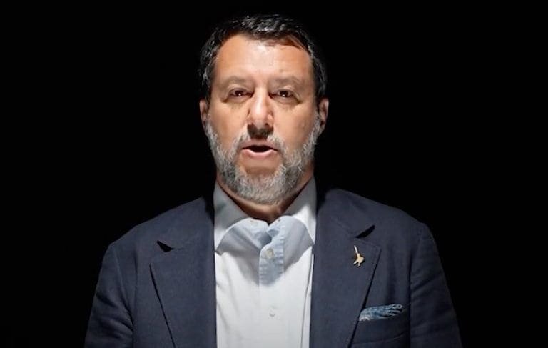 Matteo-Salvini-discorso-immigrazione-Open-Arms-Comunicazione Politica