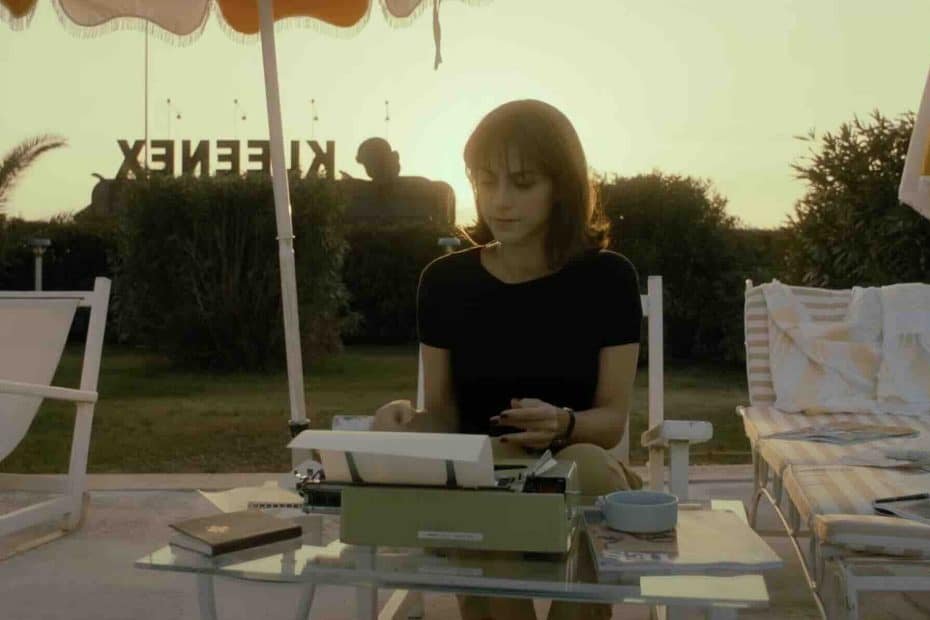 Miss Oriana Fallaci, serie tv Rai