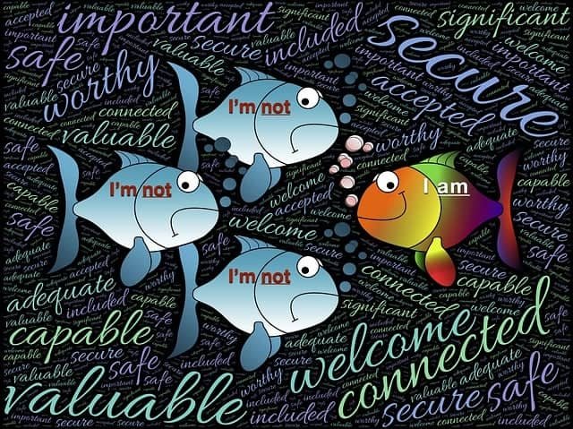 Pregiudizio - Comunicazione - Foto di John Hain da Pixabay - attitude-4023442_640