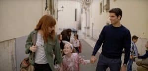 Costanza, serie tv Verona