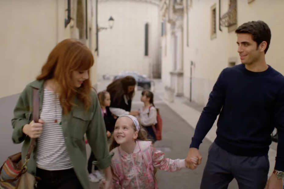 Costanza, serie tv Verona