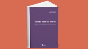 Truffe affettive online, libro Kront