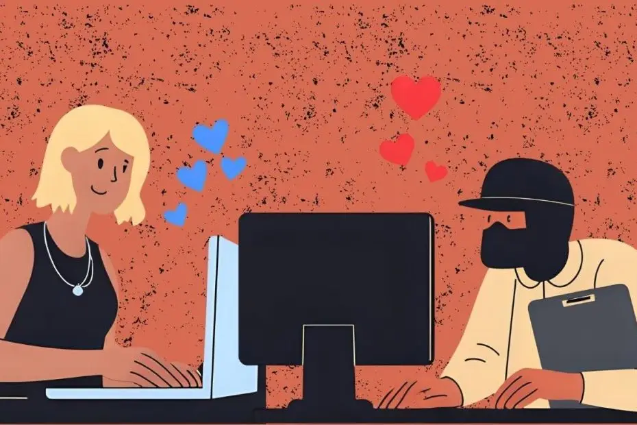 Truffe affettive online, come agiscono i truffatori