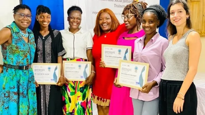 Social Justice Journalism Project in Liberia