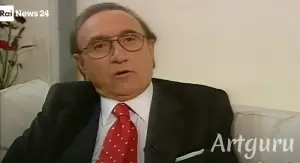 Pippo Baudo - Media - Tv pedagogica-artguru