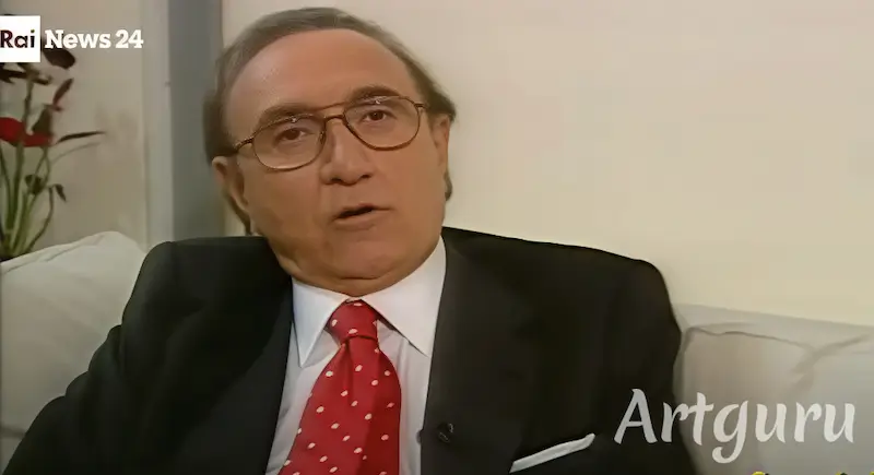 Pippo Baudo - Media - Tv pedagogica-artguru