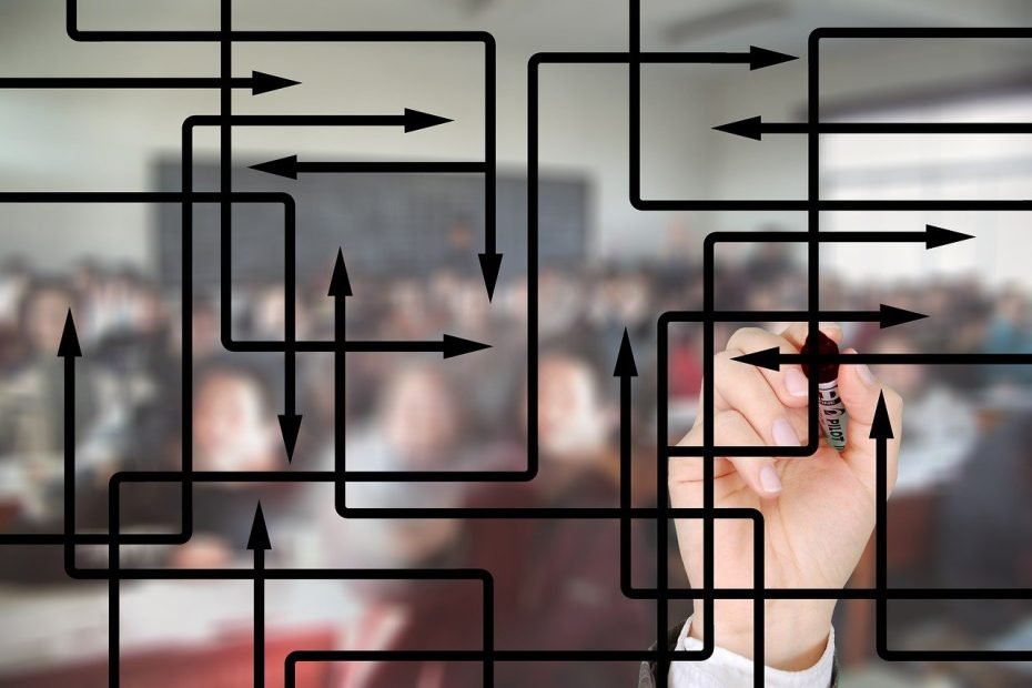 Media - Mediazione dei conflitti - Foto di Gerd Altmann da Pixabay - mark-1577991_1280