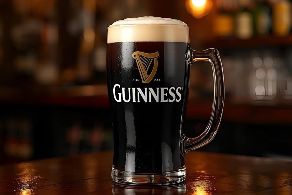 House of Guinness, logo, comunicazione aziendale e pubblicità