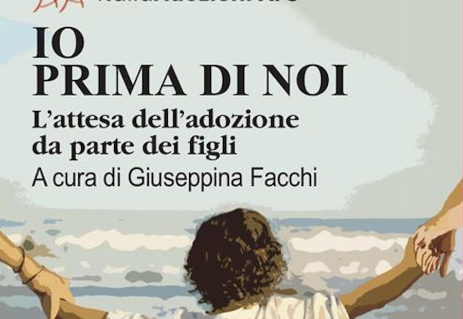 Io prima di noi - libro - G. Facchi - ItaliaAdozioni
