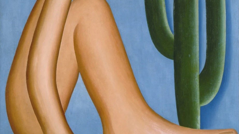 Arte - Cultura - Relazioni . tarsila-do-amaral-abaporu-1928-olio-su-tela-85-x-73-cm-collection-malba-museo-de-arte-latinoamericano-de-buenos-aires-c-tarsila-do-amaral-930x620
