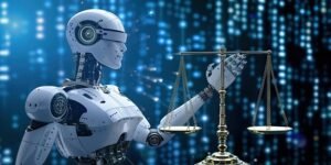 Intelligenza Artificiale, Etica e Tecnica - Foto di Brian Penny da Pixabay - brianpenny-ai-generated-8571839_640