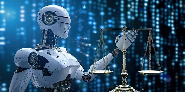 Intelligenza Artificiale, Etica e Tecnica - Foto di Brian Penny da Pixabay - brianpenny-ai-generated-8571839_640